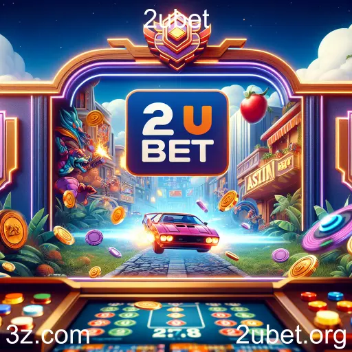 Descubra o Mundo dos Jogos de Cassino na 2ubet