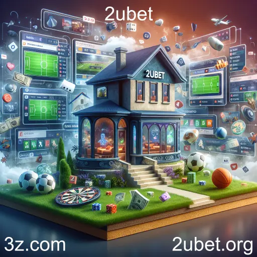 Descubra o Mundo das Apostas em 2ubet