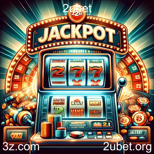 A Emoção dos Jackpots na Plataforma 2ubet