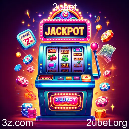 A Emoção dos Jackpots na Plataforma 2ubet
