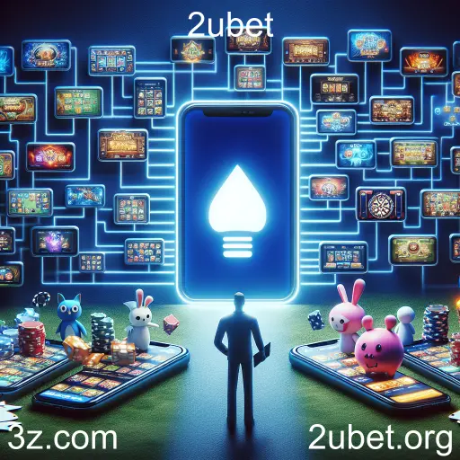 Descubra o Mundo dos Jogos de Cassino na 2ubet