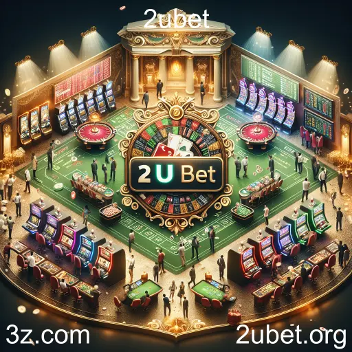 2ubet: Apostas Esportivas: Diversão e Oportunidade no 2ubet